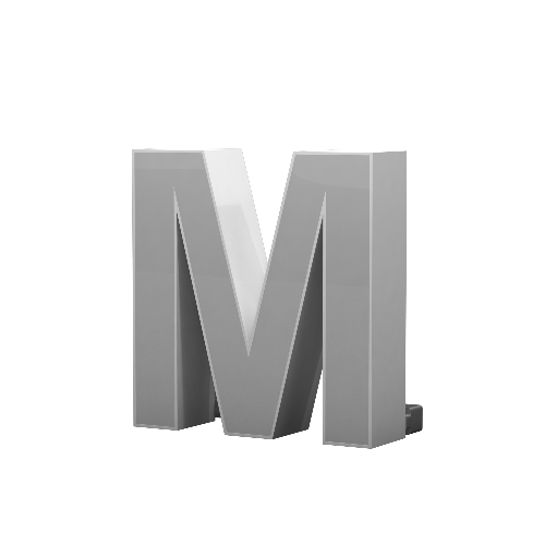 М | 100 мм | трековое соединение (тыльный контакт)