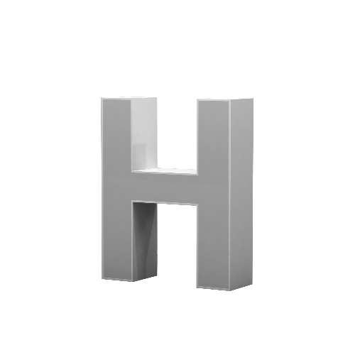 Н | 75 мм | настенное крепление