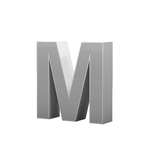 М | 100 мм | настенное крепление
