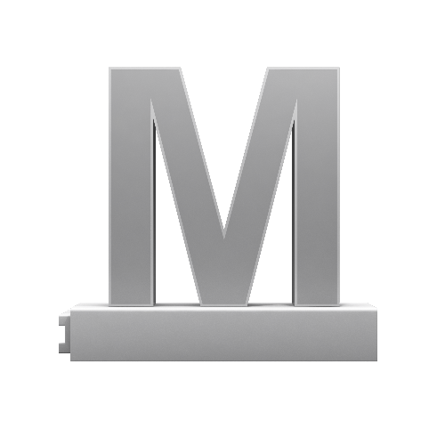 М | 100 мм | магнитное соединение