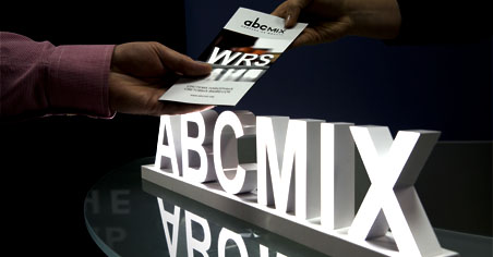 Знакомьтесь, ABCMIX!