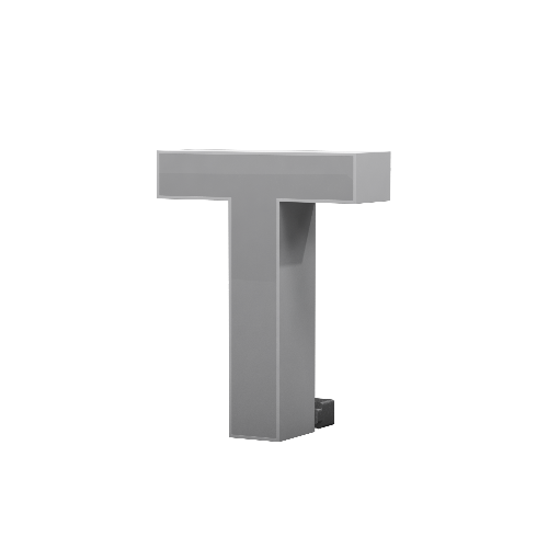 Т | 75 мм | трековое соединение (тыльный контакт)