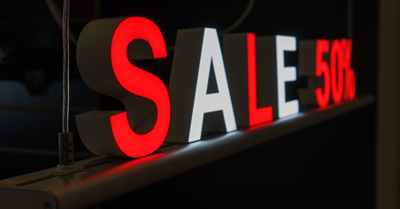 Sale